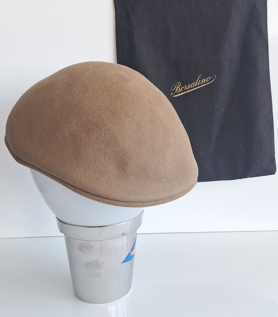 Borsalino - Kalap (1) - Szőrme #1.0