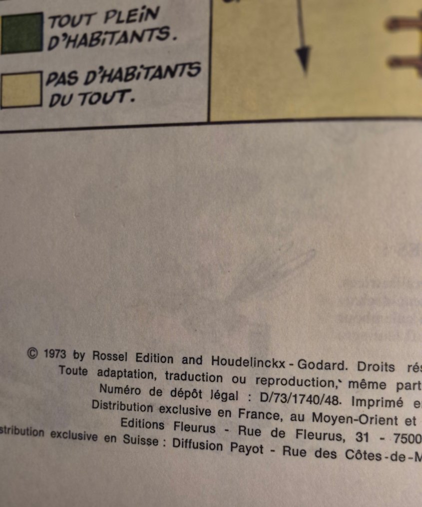 La Jungle en folie - 14x C - 14 Album - First edition - 1973/1985 #3.2