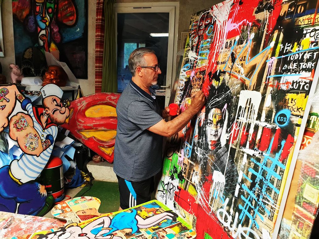 SGARRA - Mozart cubisme #4.3