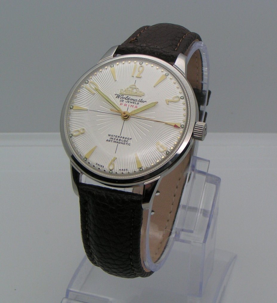 Atlantic Worldmaster Prima - Zonder minimumprijs - Heren - 1960-1969 #1.0