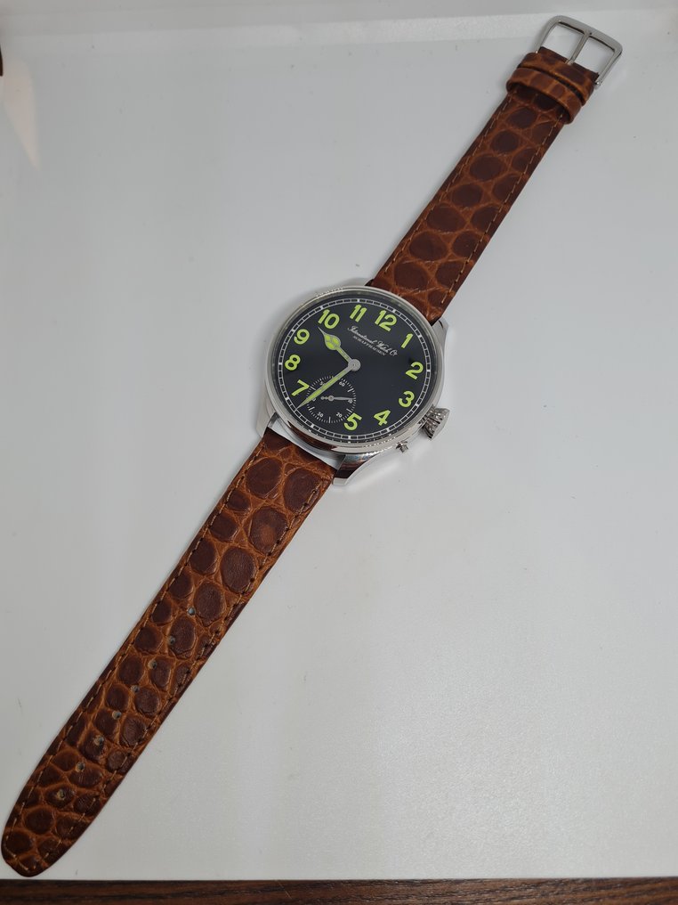 IWC - Marriage Watch - χωρίς τιμή ασφαλείας - Άνδρες - 1899 #4.3