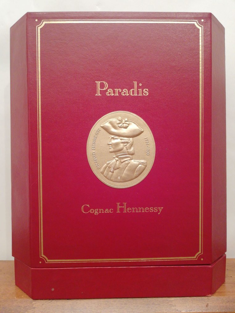 Hennessy - Paradis  - b. Anni ‘80 - n/a (70cl) #1.0