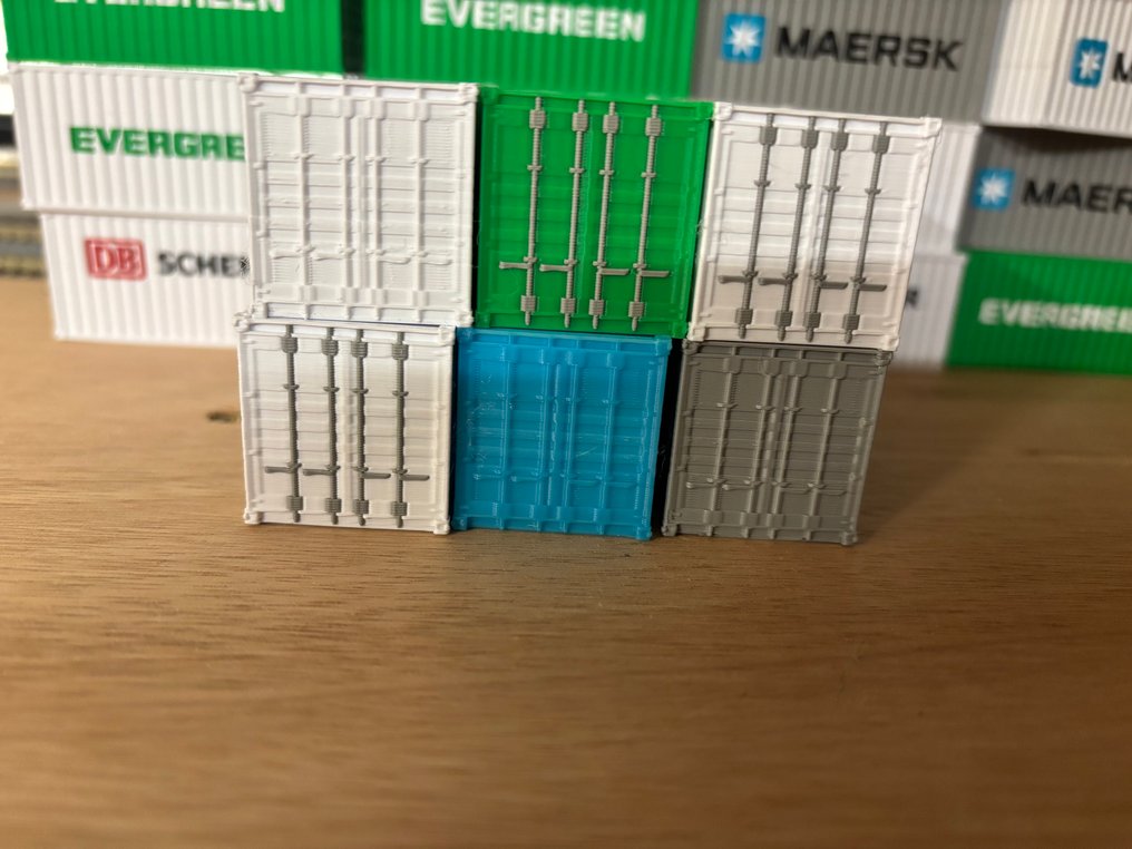 3d-printje H0 - Modellbahnlandschaft (24) #4.3