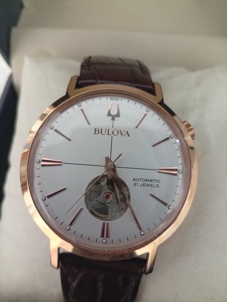 Bulova - Sem preço de reserva - 97A136 - Homem - 2000-2010  #1.0