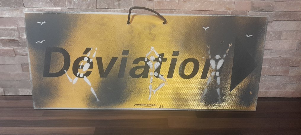 Jerome Mesnager (1961) x - Les Hommes blancs #1.0