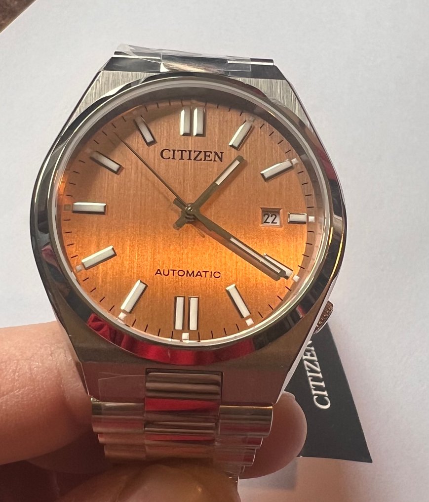 Citizen - Tsuyosa - Nincs minimálár - NJ0159-86Z / Cal. 8210 - Férfi - 2020+  #1.0