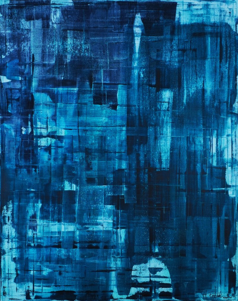 H. Friedel - Broken Mirror #3.2