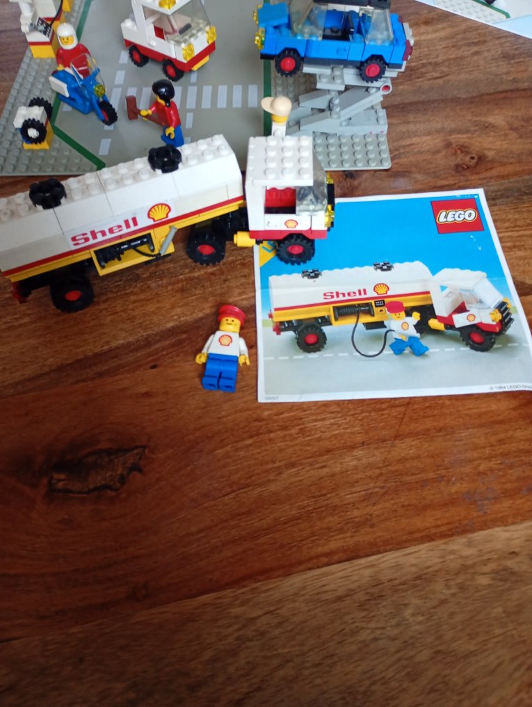 Lego Set - Stad - Lego city #2.1