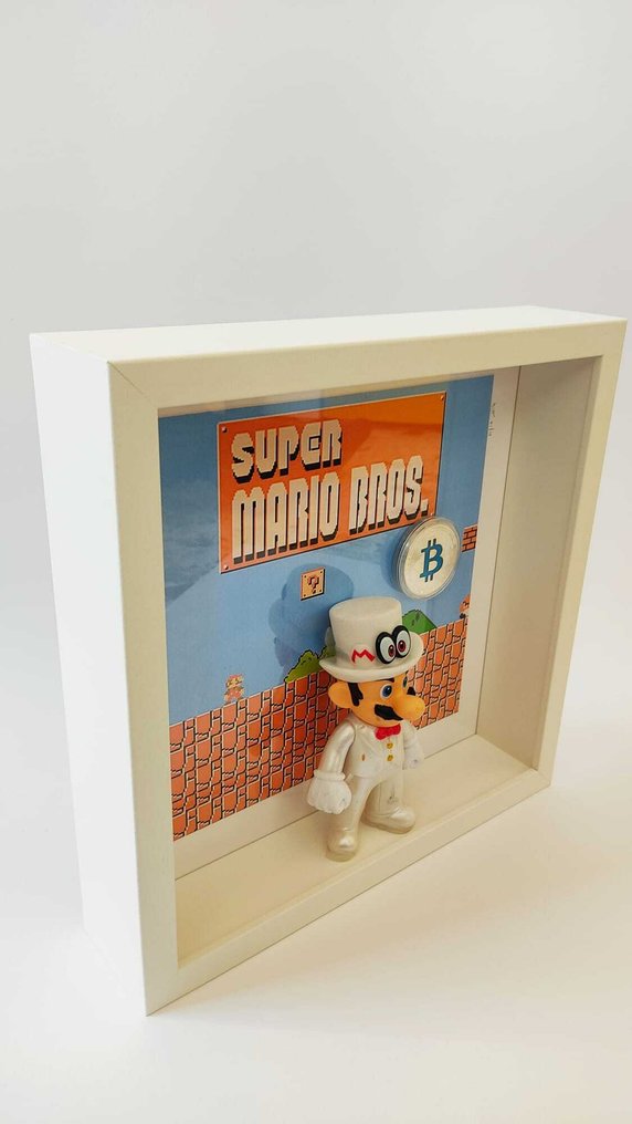 Gio - Super Mario / Bitcoin #4.3