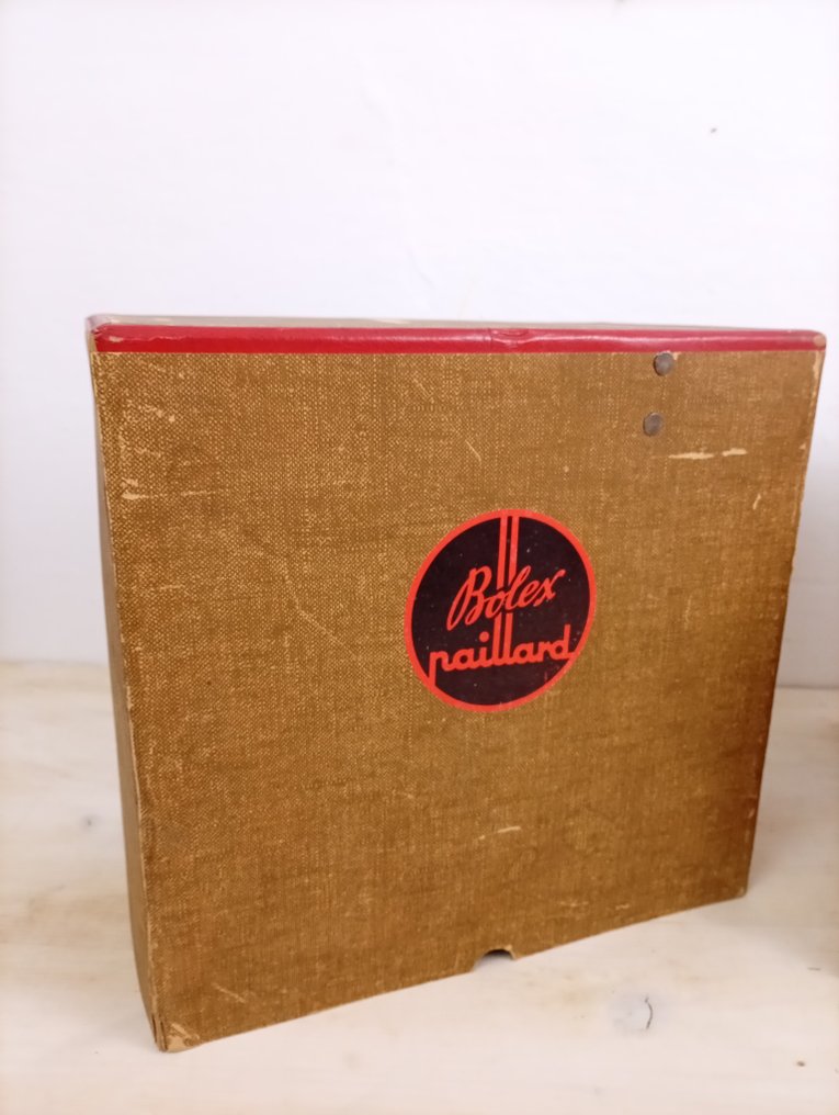 Bolex Paillard M8 电影放映机 #1.0