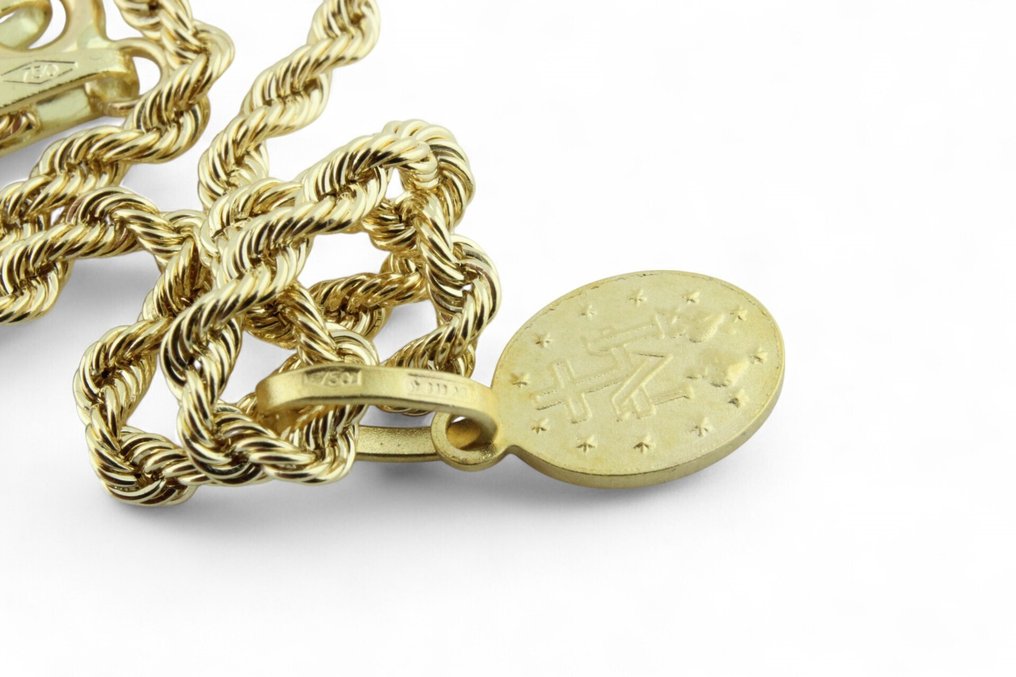 Charme armbånd - 18 kraat Gulguld #3.2