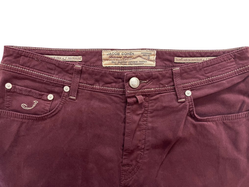 Jacob Cohen - Trousers - New with tags #2.1