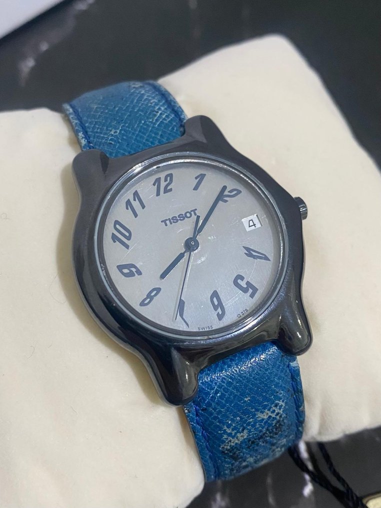 Tissot - Swiss Ceramic Case - No reserve price - Unisex - 1990-1999  #1.0