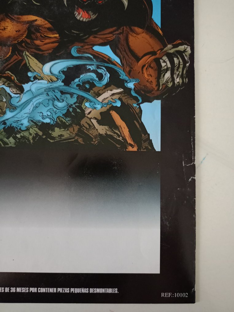 Spawn Vari - Spawn - 21 Comic - Pierwsze Wydanie - 1992/2020 #3.2