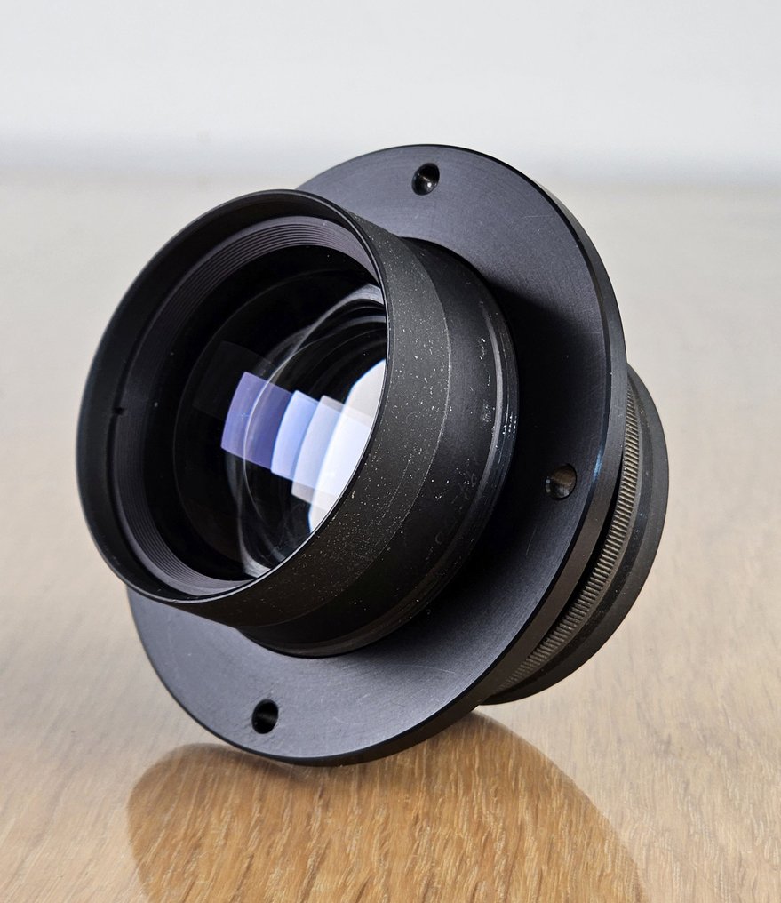 Minolta F.Rokkor-QF 6,5/200mm for Large Format / Experimental Lens | Kiinteän polttovälin objektiivi #1.0