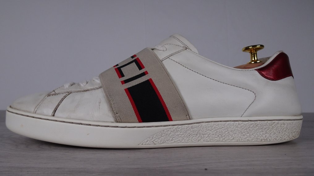 Gucci - Ace Strap - 运动鞋 - 尺寸: EU 43 #1.0
