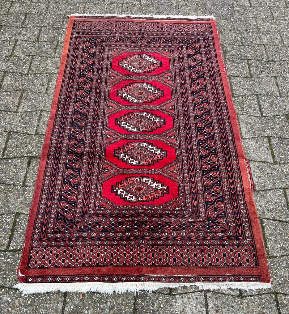 Buchara - Dywanik - 170 cm - 94 cm #1.0