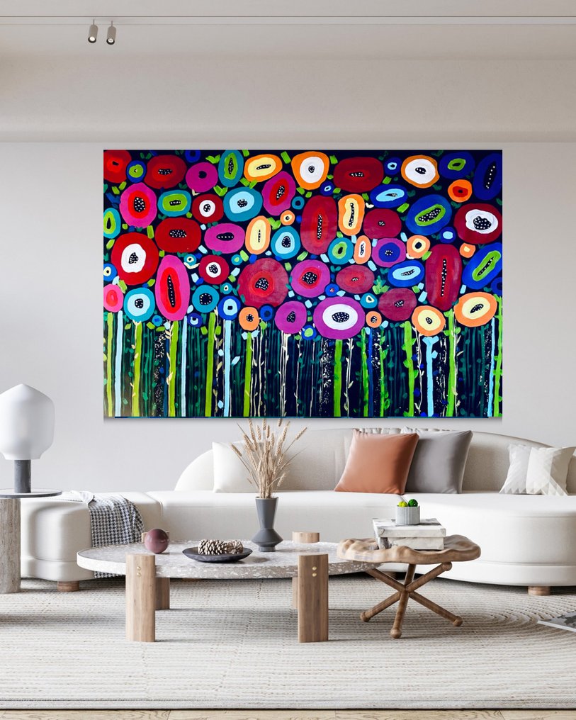 Ewa Machnik 1988 - MAKI III - Pole, które nie zna ciszy #2.1