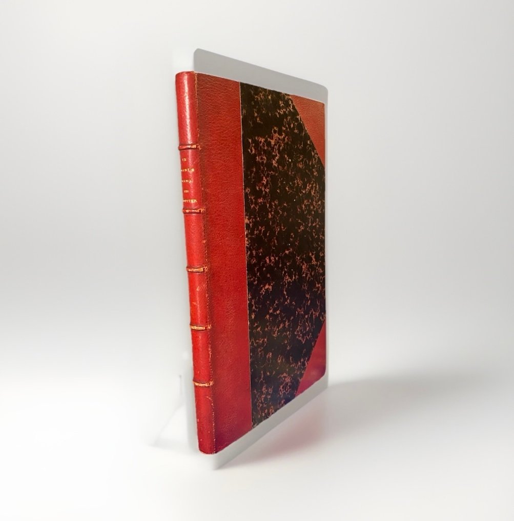 Anne-Gédéon - Le diable dans un bénitier - 1784 #1.0