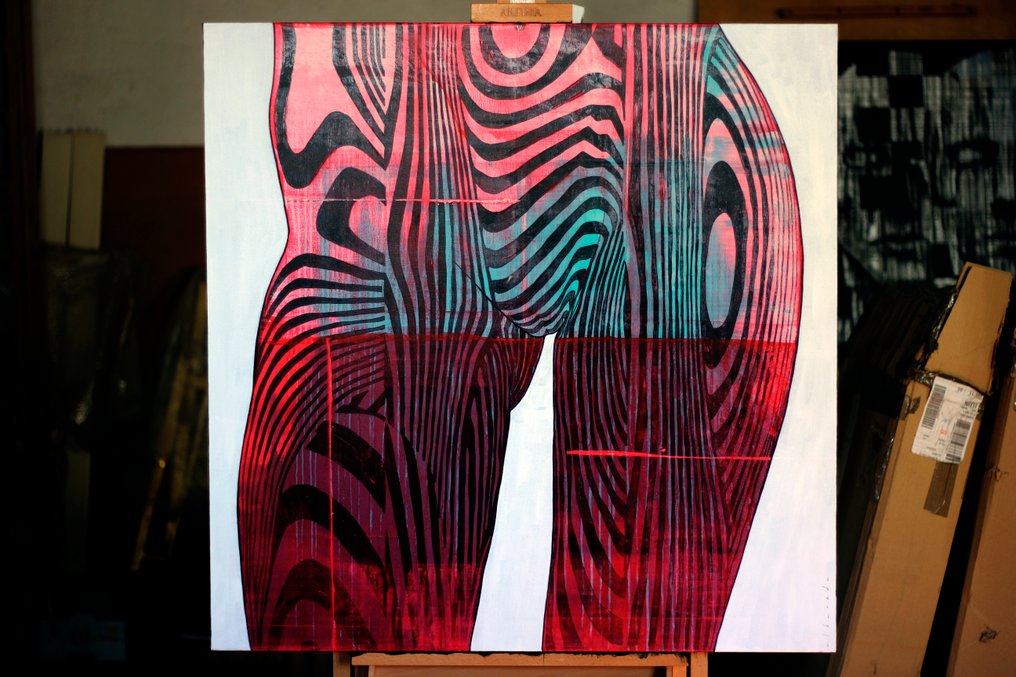 Aleix Albareda - Corpum IV -XL #3.2