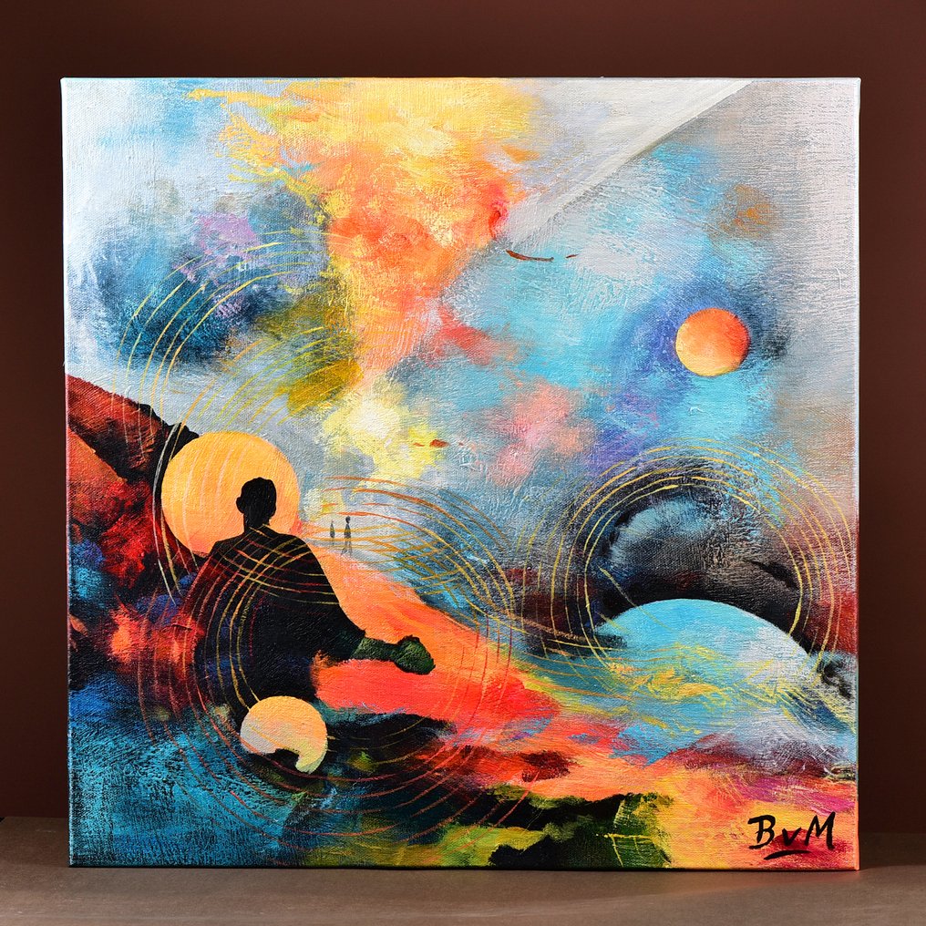 Bart van Mourik - Into the Swirl #1.0