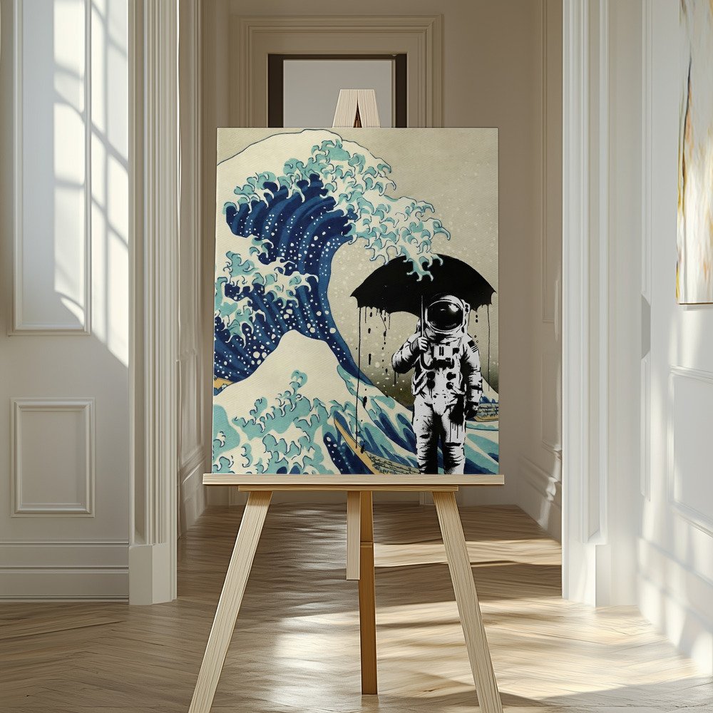 Dikhotomy - Cosmic Wave - No Reserve - Unique Edition #2.1