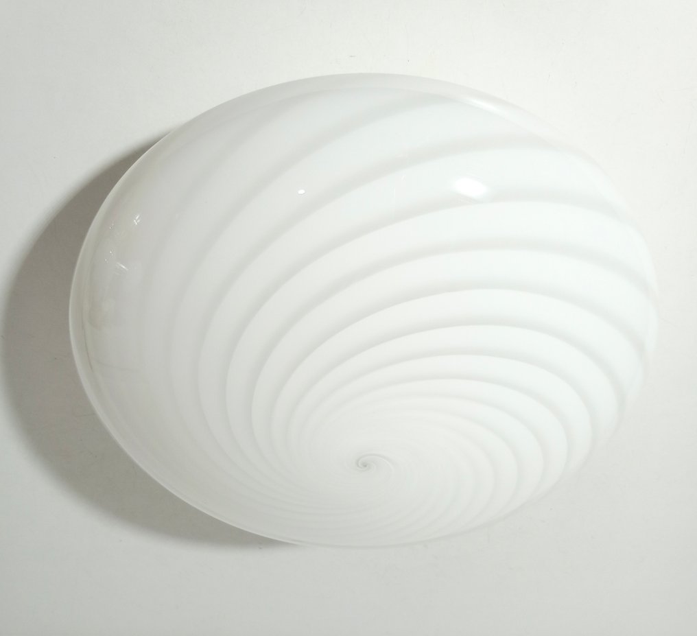 Wandlamp - Muranoglas - leeftijd '70 #1.0