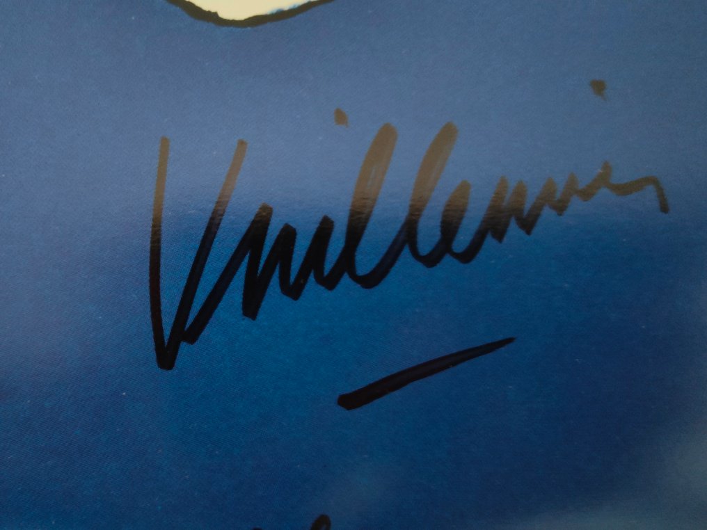 Les Sales Blagues de l'Écho T16 + poster + dédicace - C - 1 Album - Első kiadás - 2011 #4.3