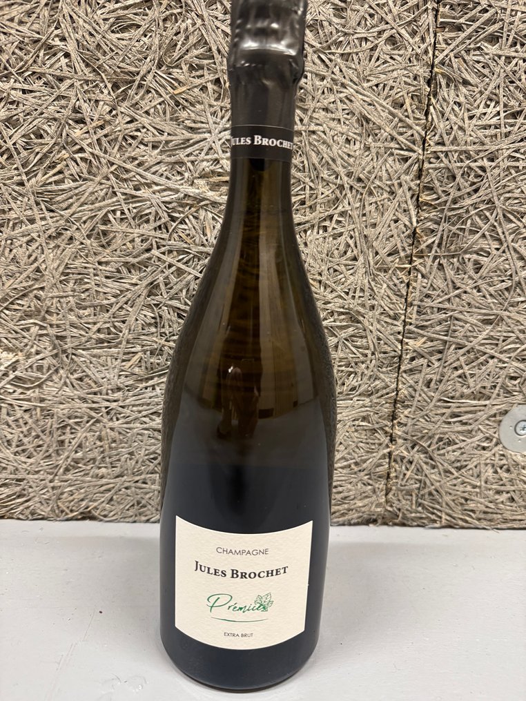 Jules Brochet, Prémices - Szampan Extra Brut - 1 Butelka (0,75 l) #1.0