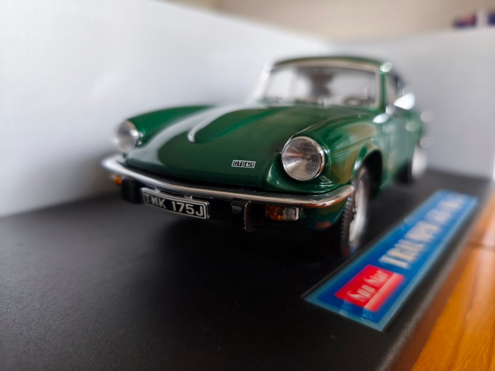 Sunstar 1:18 - Model car - Triumph GT6 Mk 3 #3.2