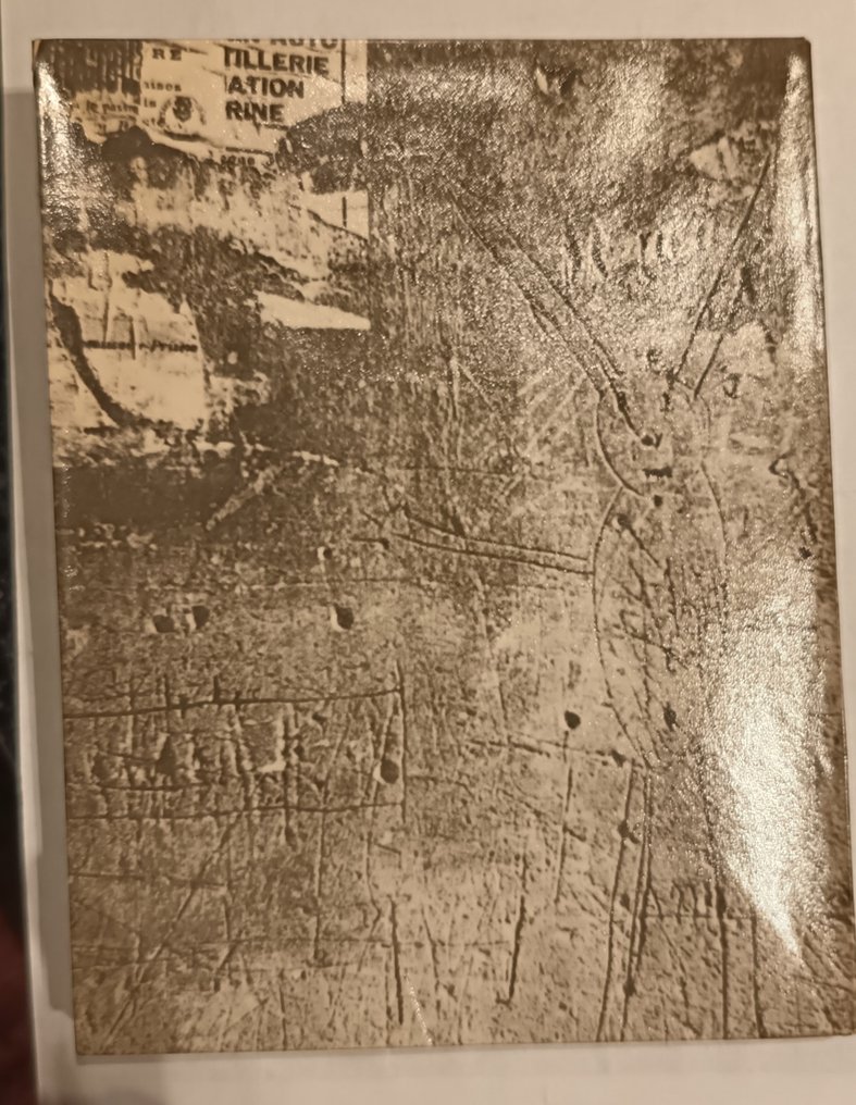 Jacques Prévert / Brassaï - PAROLES - 1945 #1.0