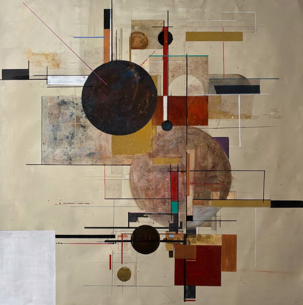 The RodriGuez (R&G) - MILLER PLANET - XL - No Reserve #4.3