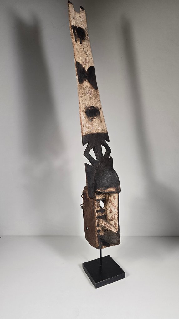 Mask - Mali  (No reserve price) #3.2