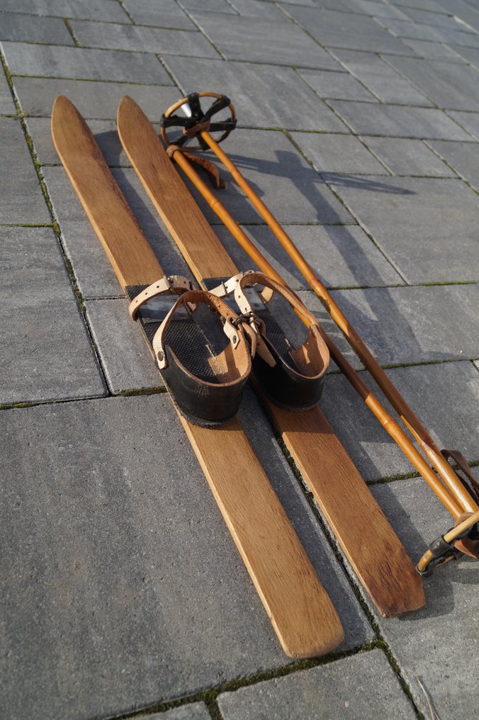 Sport zimowy - 1955  #4.3