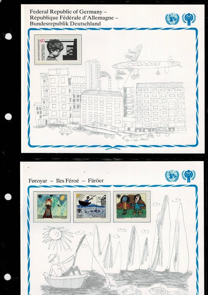 World 1979 - International Year of the Child #3.2