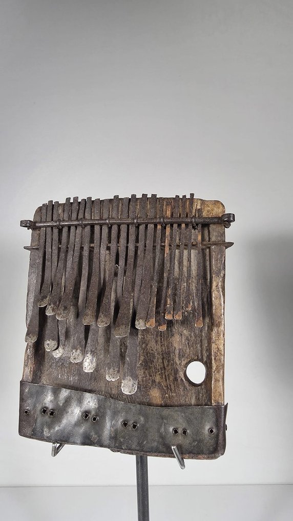 乐器 Sanza - 刚果民主共和国  (沒有保留價) #1.0