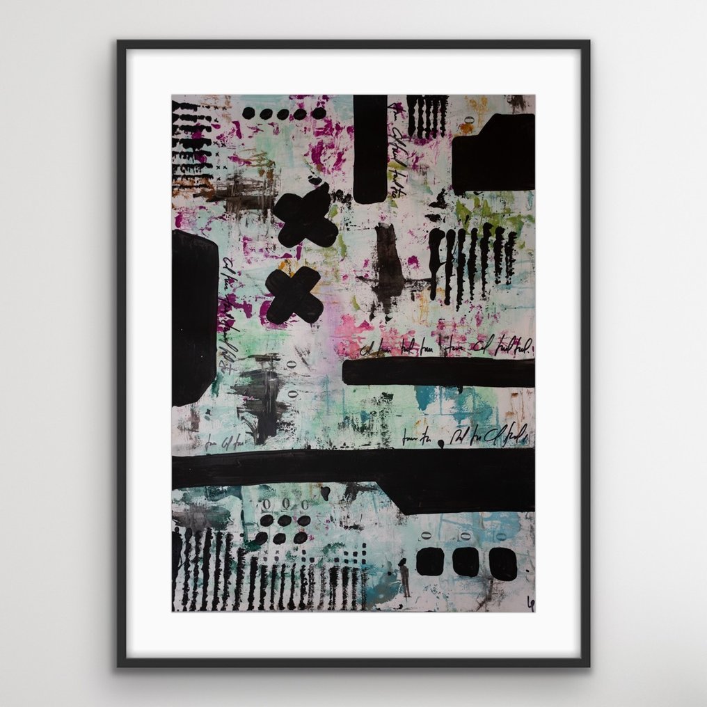 Laura Pinchete - Boudelaire comikx XL. No Reserve #1.0