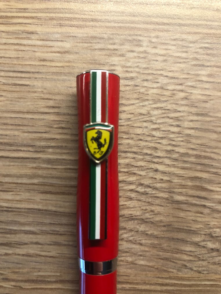 Ferrari - Stylo pointe bille - 鋼筆 #2.1