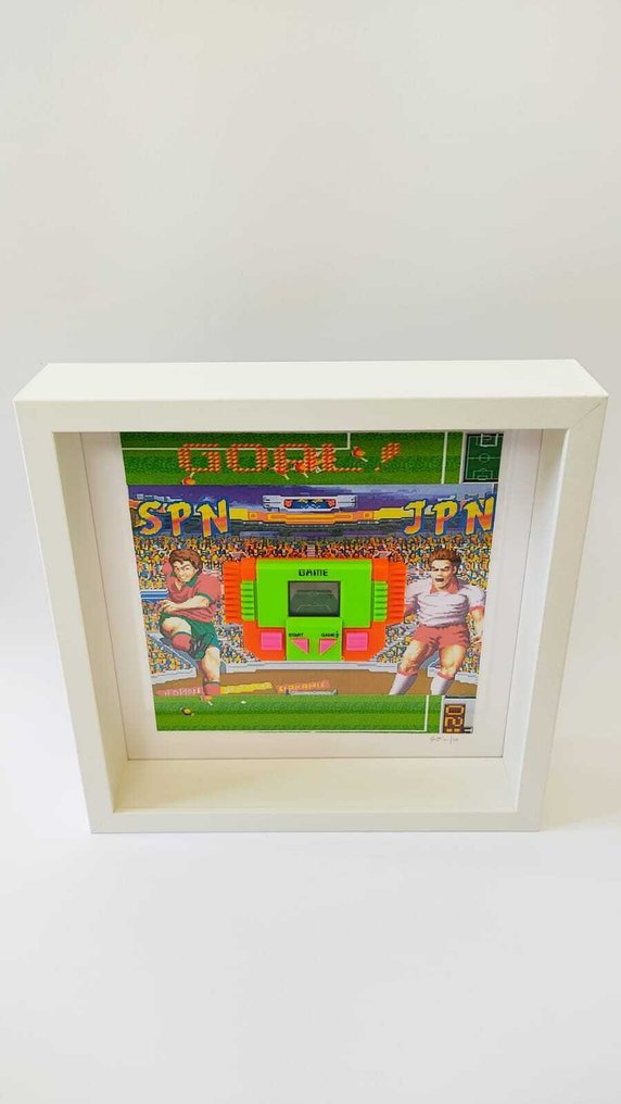 Gio - Soccer (retro gaming) #1.0