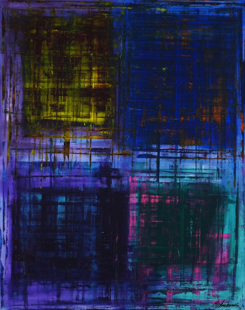 Parscha Mirghawameddin - The Power Of Suggestion - XXL #3.2