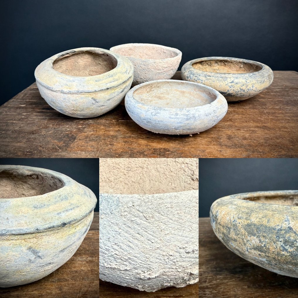 罐 (4) - 陶器 - 古老的高棉食物罐 #1.0