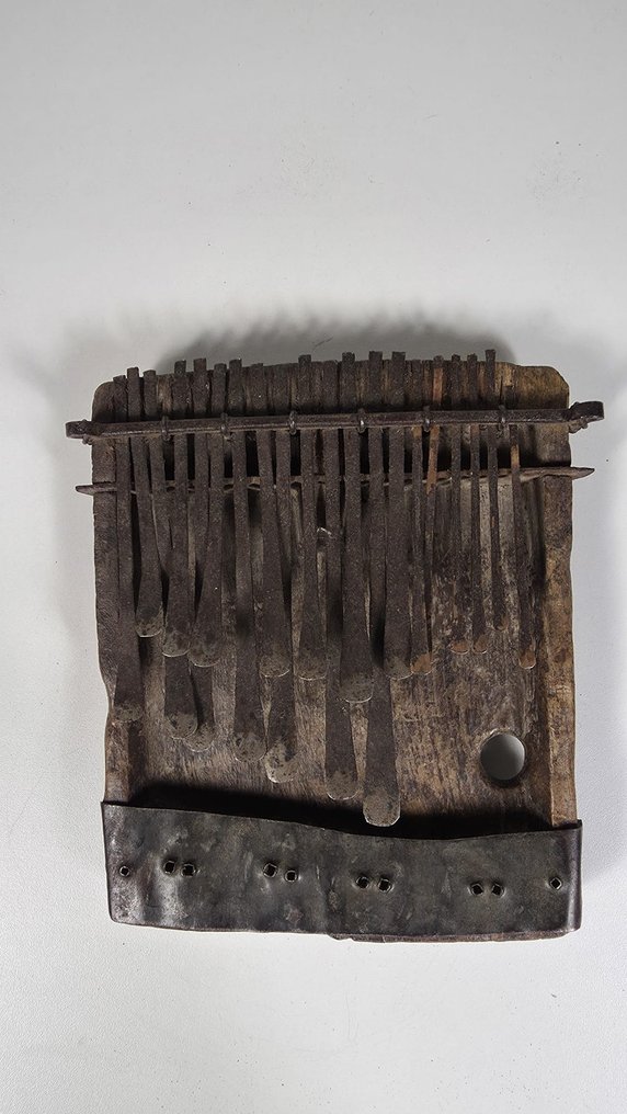 乐器 Sanza - 刚果民主共和国  (沒有保留價) #3.2