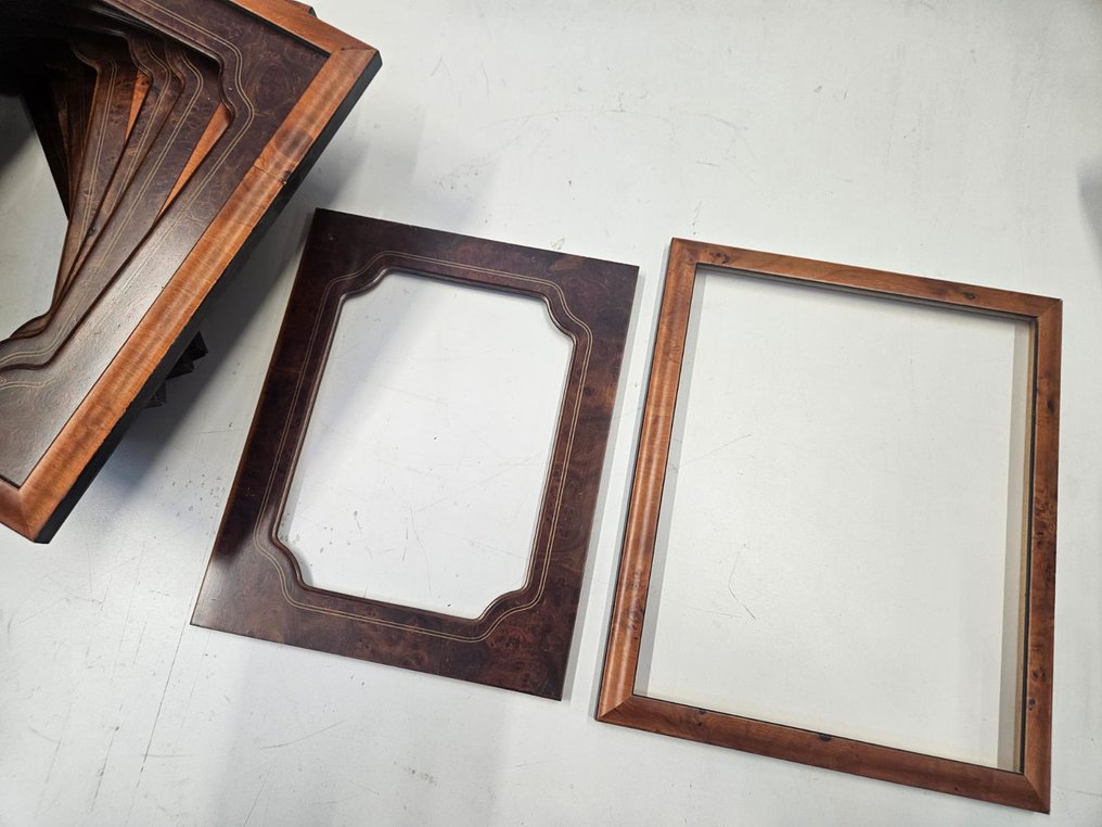 Lijst (8)  - Hout #2.1