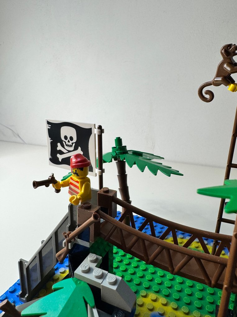 Lego Set - 6270 - Pirates - Forbidden Island #4.3