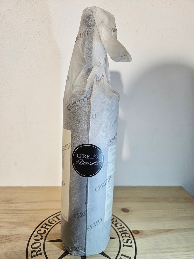 2016 Ceretto Bernadot - Barbaresco DOCG - 1 Bottle (0.75L) #3.2