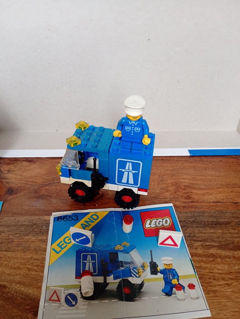 LEGO Set - World City - Lego City carssets #1.0