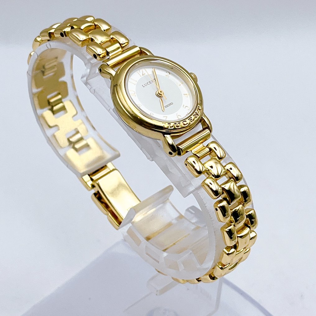 Seiko - Lucent - 沒有保留價 - 4N21-0360 - 女士 - 1990-1999  #2.1