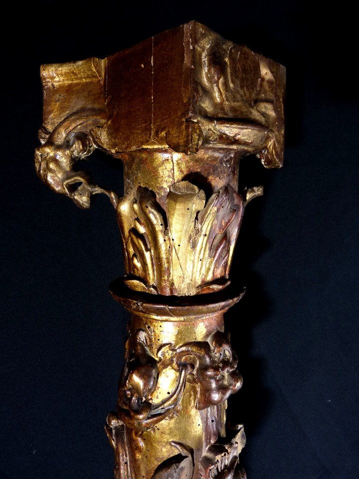 Tafelaufsatz - Holz #4.3