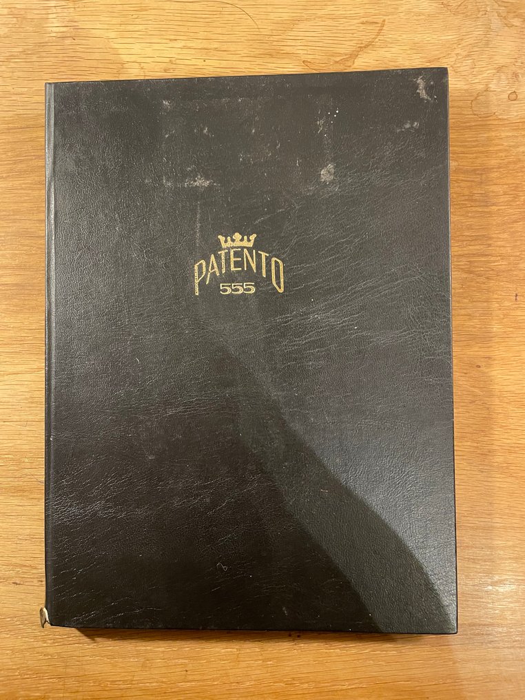 Nederland og utland  - Samling/parti Nederlandsk Oversee #1.0