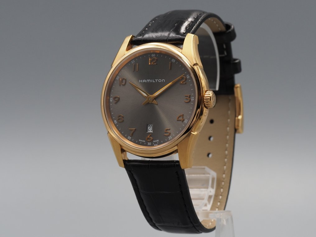 Hamilton - Jazzmaster Thinline - Nincs minimálár - H385410 - Férfi - 2000-2010  #1.0